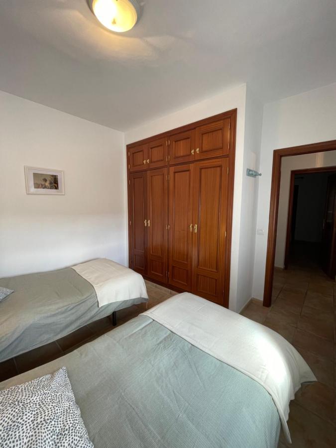 Agradable Casa Rural Con Chimenea En Interior Higuera De La Sierra  Extérieur photo